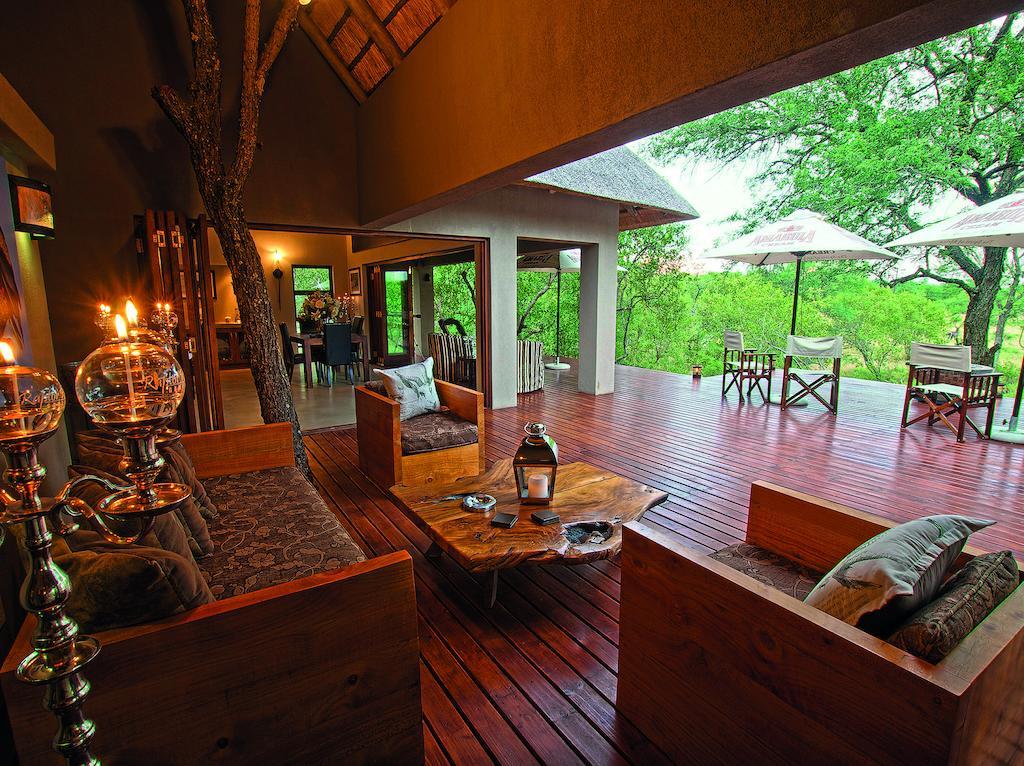 Raptor Retreat Game Lodge Гудспрейт Номер фото